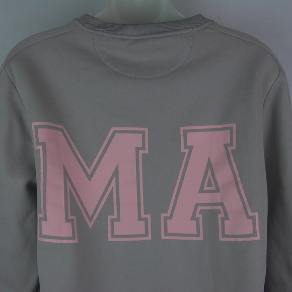 Puma crew Sweater Gray XS - Picture 4 of 7